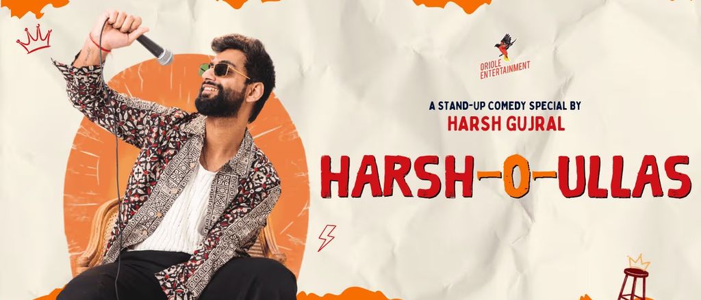 Harsh'O'Ullas ft. Harsh Gujral