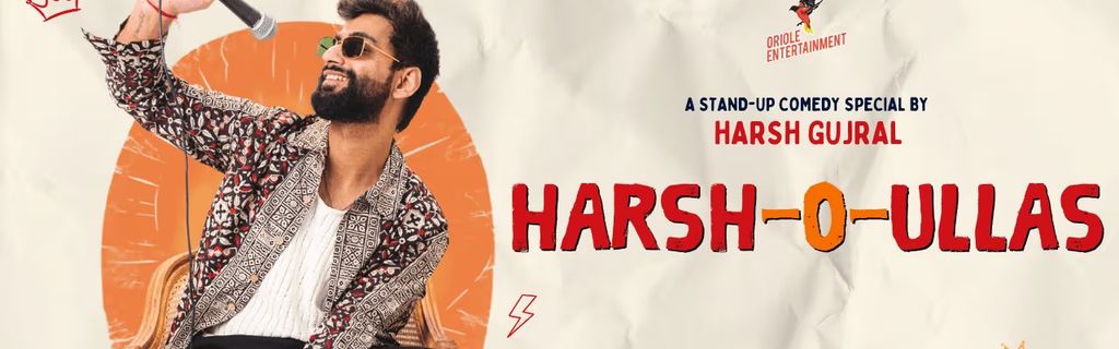 Harsh'O'Ullas ft. Harsh Gujral