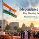 Independence Day Flag Hoisting Ceremony by Hon’ble Chief Minister of Odisha