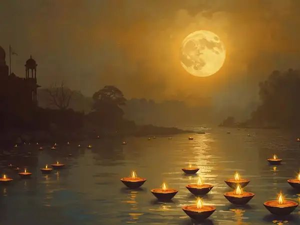 Kartika Purnima