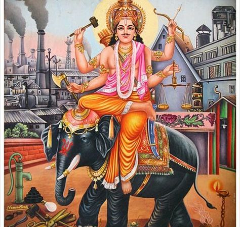 Vishwakarma Puja