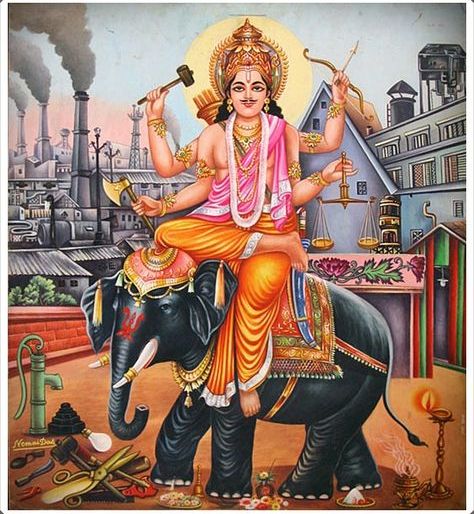 Vishwakarma Puja