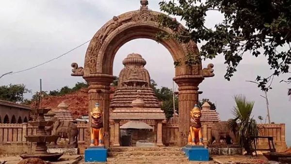 Maa Tara Tarini Temple