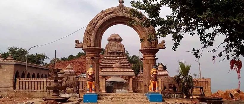 Maa Tara Tarini Temple