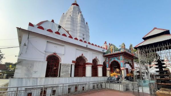 Samaleswari Temple