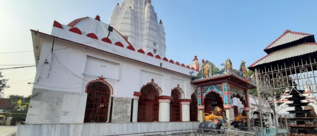 Samaleswari Temple