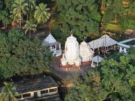 Kapilash Temple