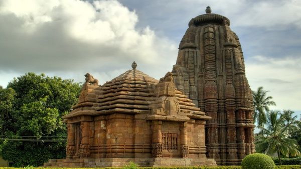 Rajarani Temple