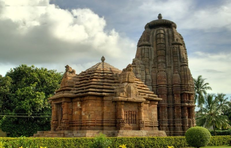 Rajarani Temple