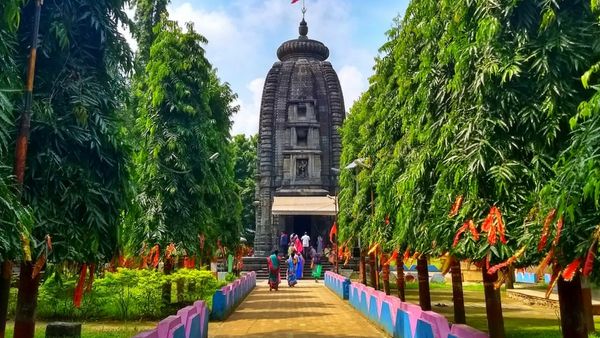 Kichakeswari Temple