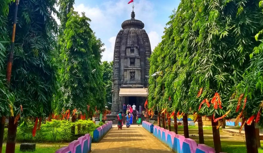 Kichakeswari Temple