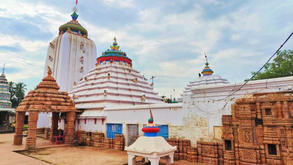 Biraja Temple