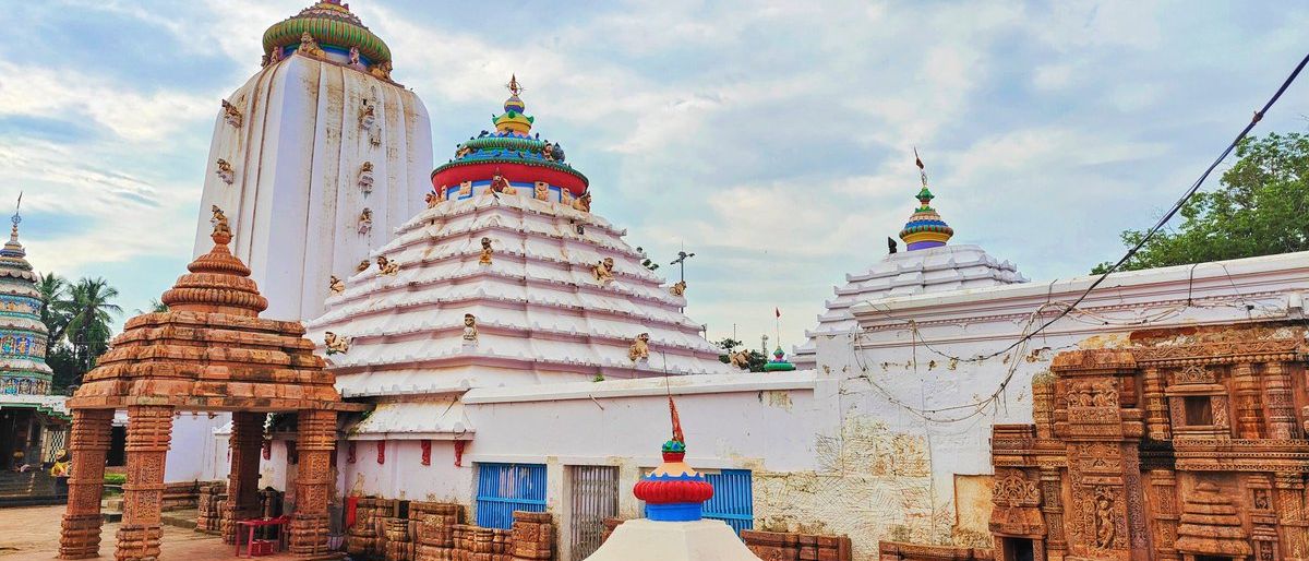 Biraja Temple