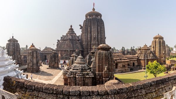 Lingaraj Temple