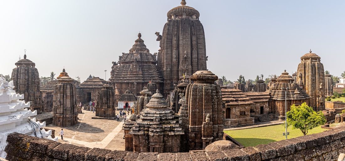 Lingaraj Temple
