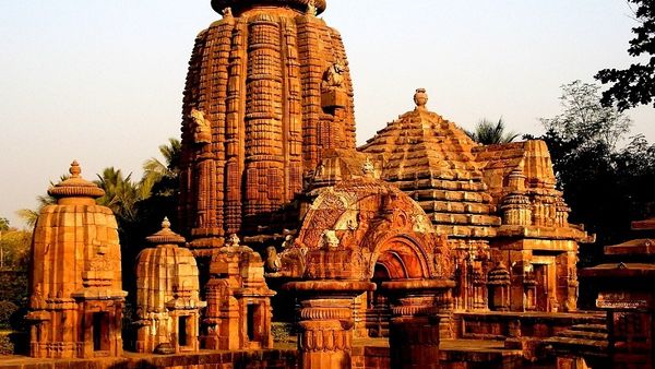 Mukteshvara Temple