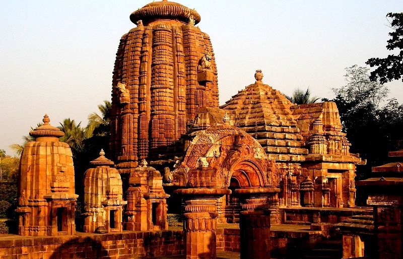 Mukteshvara Temple
