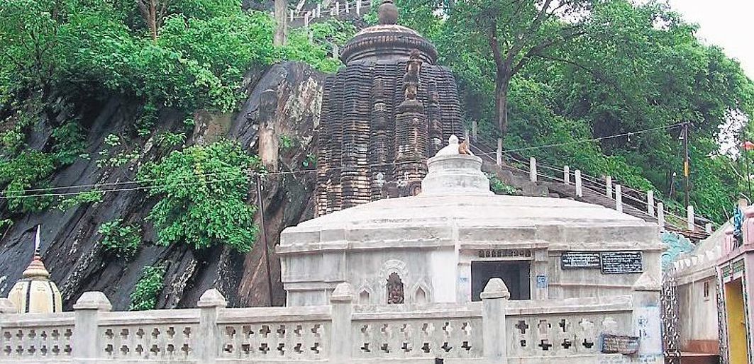 Nrusinghanath Temple