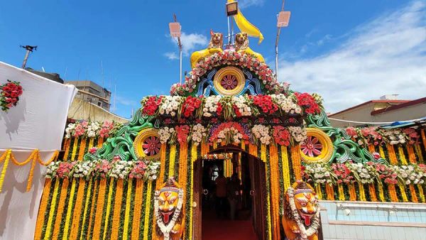 Cuttack Chandi Temple