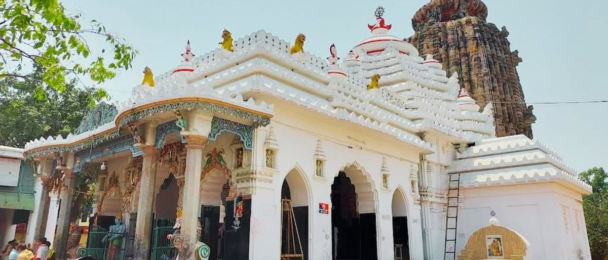 Sakshigopal Temple