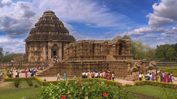 Konark Sun Temple