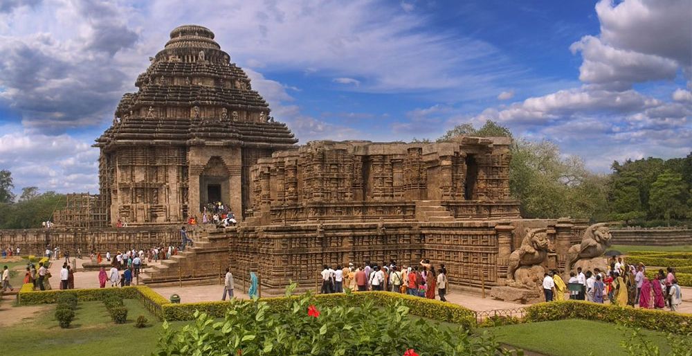Konark Sun Temple