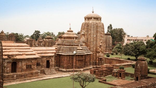 Ananta Vasudeva Temple