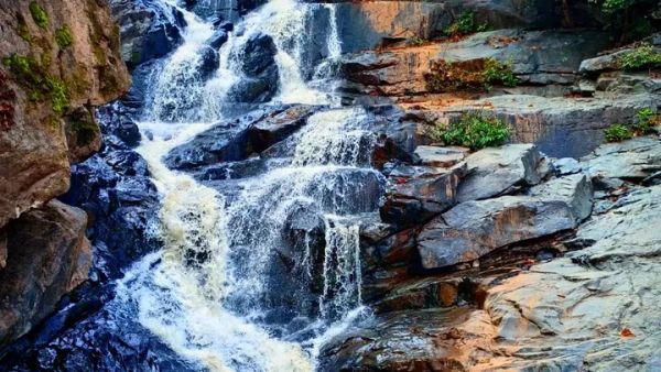 Chandan Dhara Waterfall