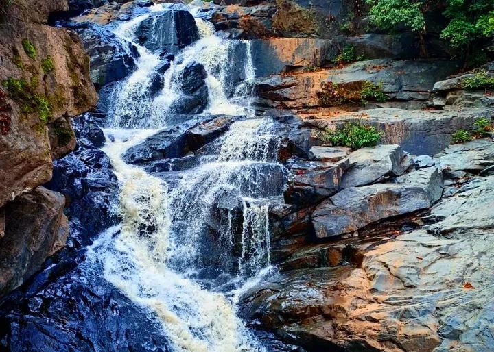 Chandan Dhara Waterfall