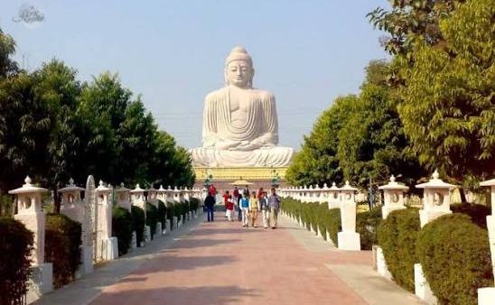 Boudh Buddha Statues