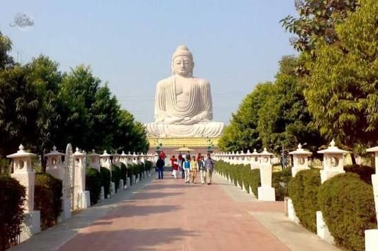 Boudh Buddha Statues
