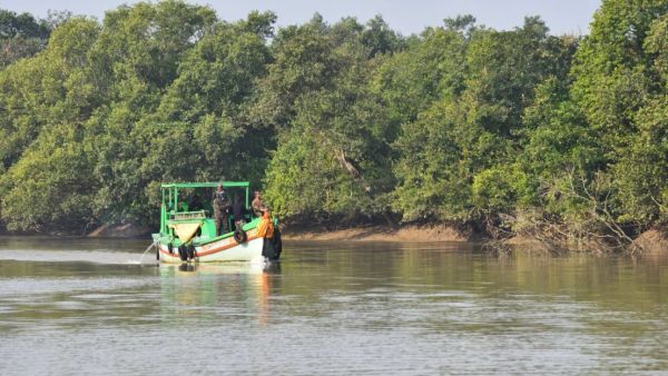 Bhitarkanika National Park