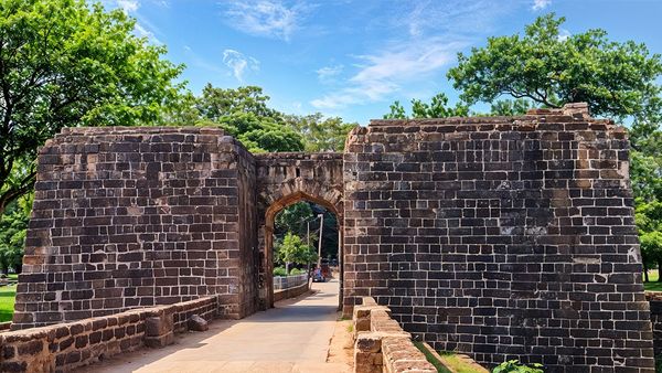 Barabati Fort