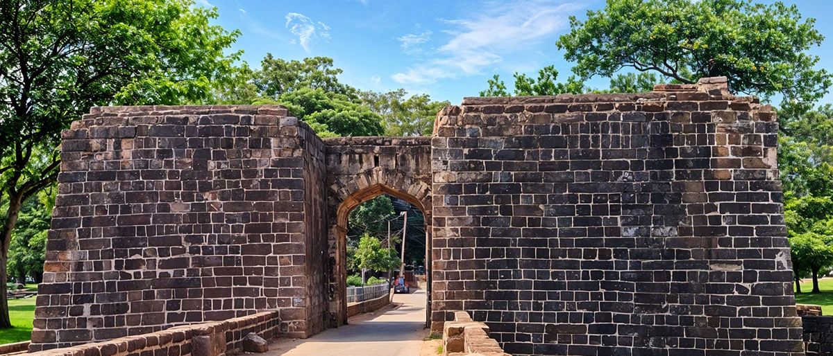 Barabati Fort